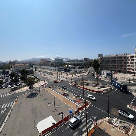 Appartement 2 Chambre Et Grand Sejour 100M2 A 5 Min Du Stade Velodrome مارسيليا المظهر الخارجي الصورة